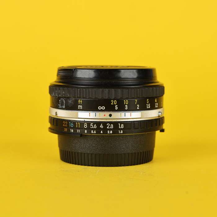 Nikon 50/1,8 Series E | 3143222