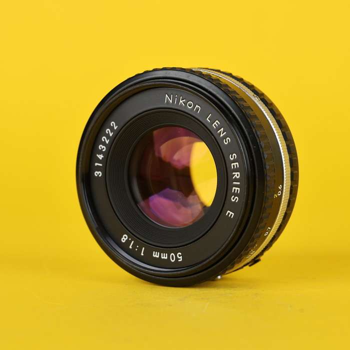 Nikon 50/1,8 Series E | 3143222