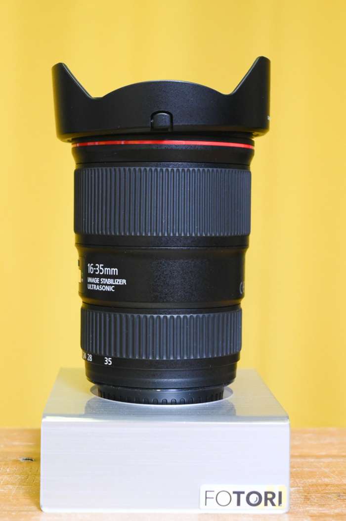 Canon EF 16-35 mm f/4,0 L IS USM | 8390000636