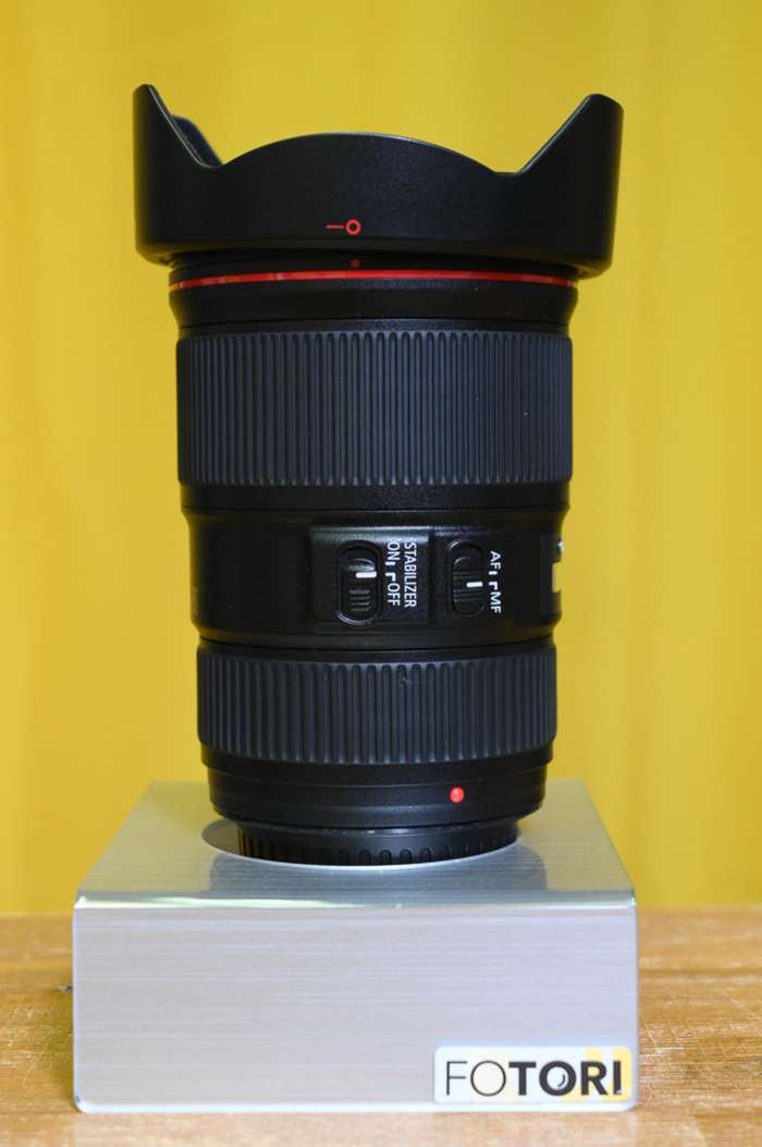 Canon EF 16-35 mm f/4,0 L IS USM | 8390000636