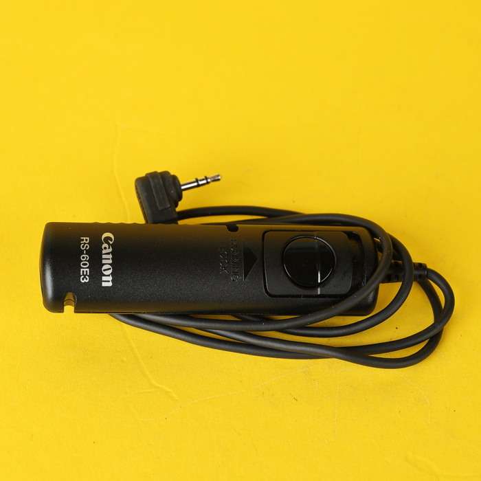 Canon RS-60E3 | kabelová spoušť