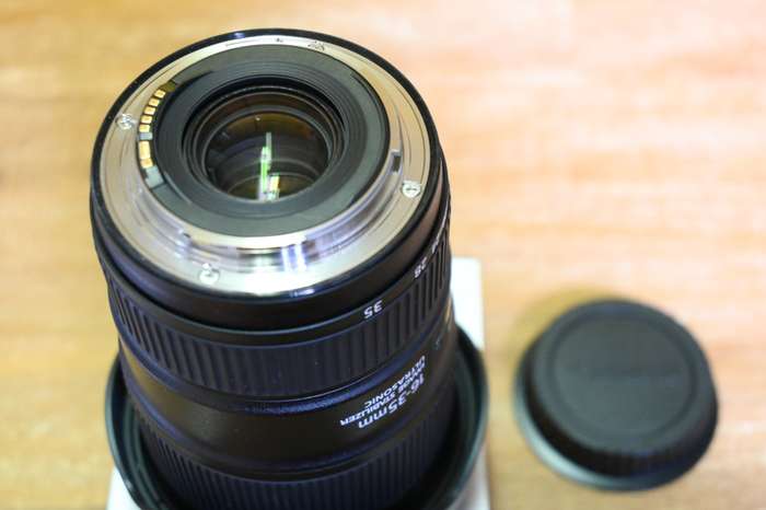Canon EF 16-35 mm f/4,0 L IS USM | 8390000636