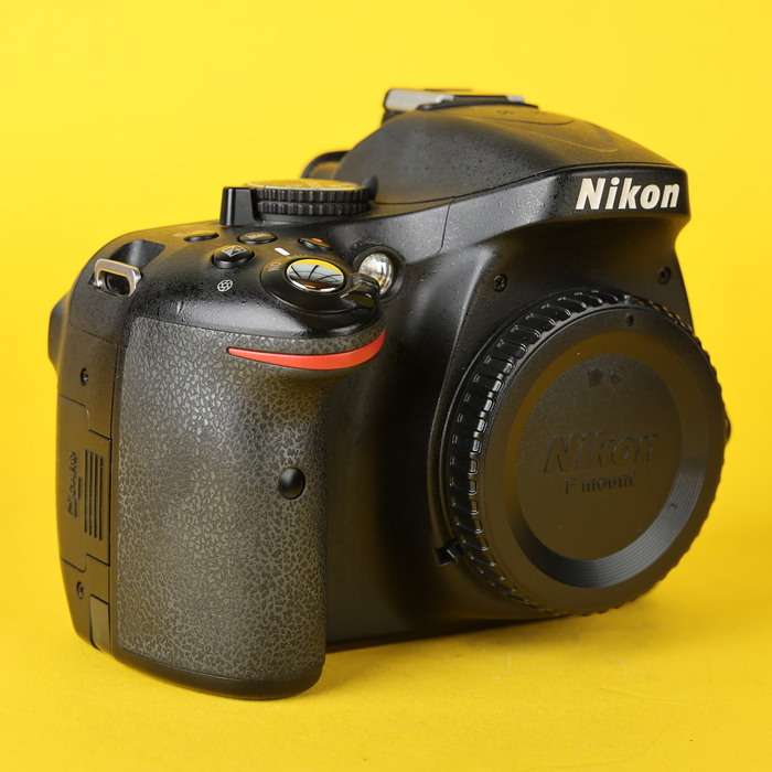 Nikon D5200 | 4575345