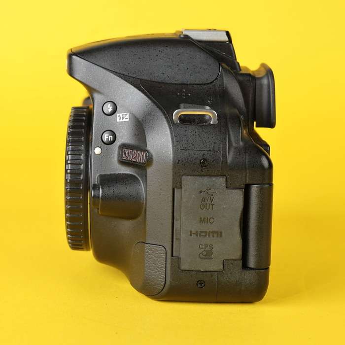 Nikon D5200 | 4575345