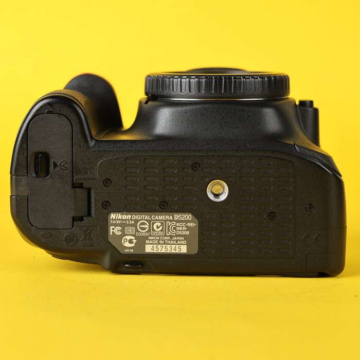 Nikon D5200 | 4575345