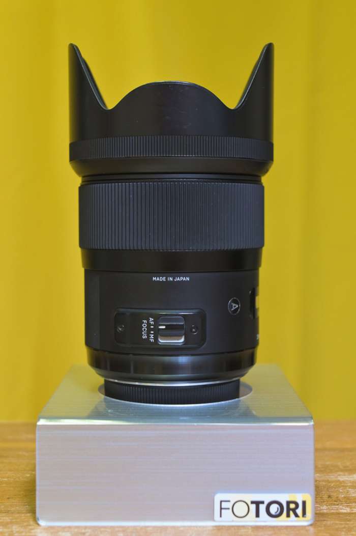 Sigma 35 /1.4 DG HSM ART Nikon F | 50248654