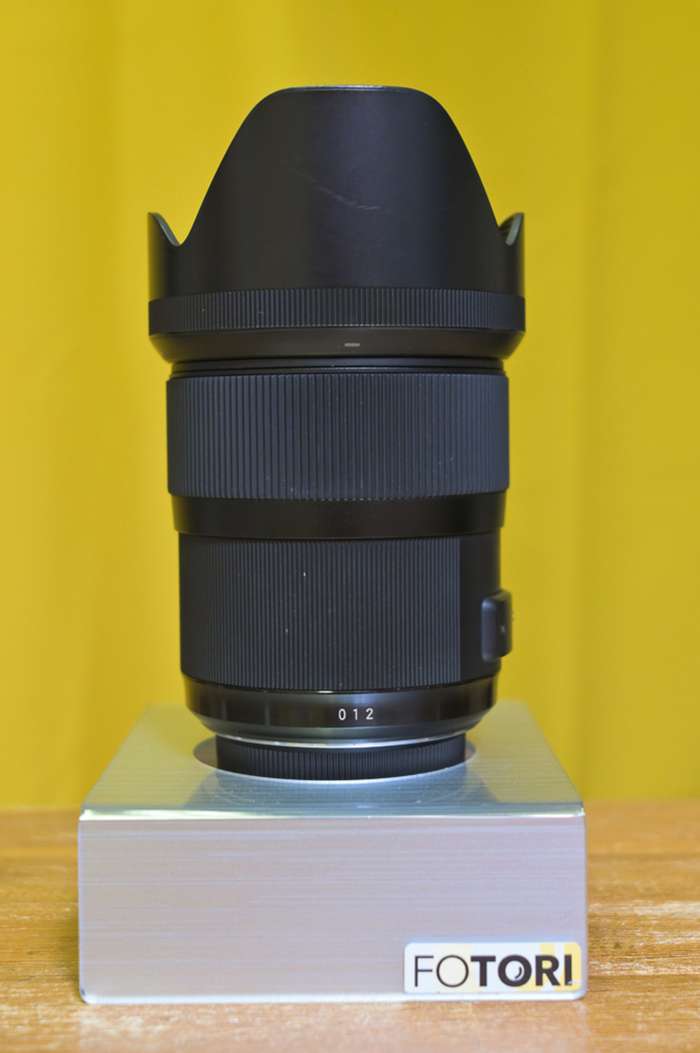 Sigma 35 /1.4 DG HSM ART Nikon F | 50248654