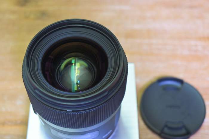 Sigma 35 /1.4 DG HSM ART Nikon F | 50248654