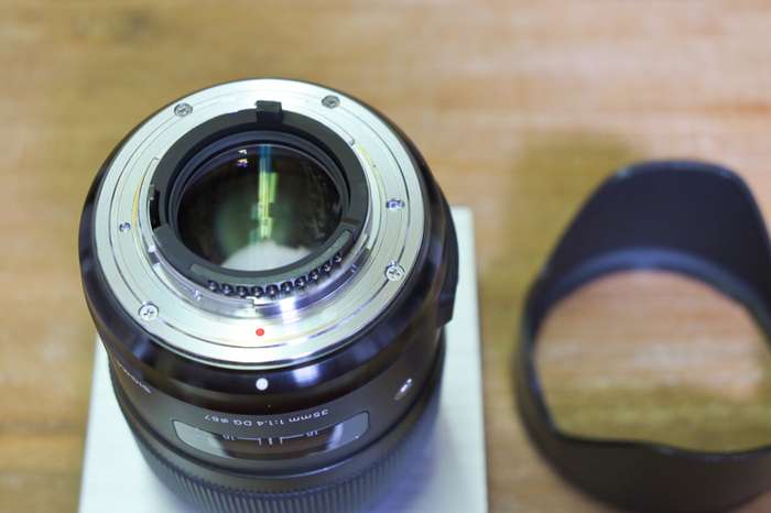 Sigma 35 /1.4 DG HSM ART Nikon F | 50248654