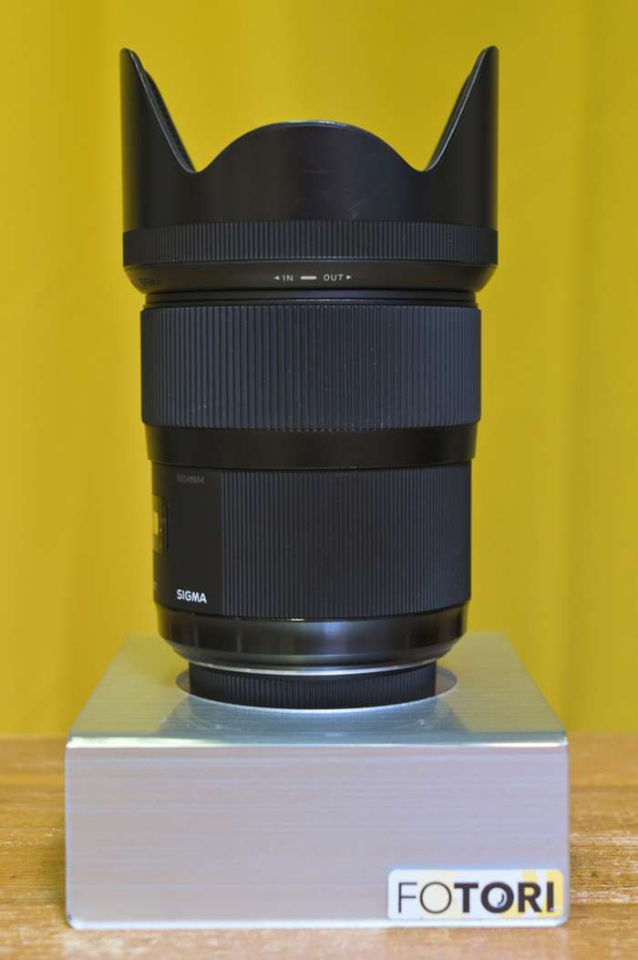 Sigma 35 /1.4 DG HSM ART Nikon F | 50248654