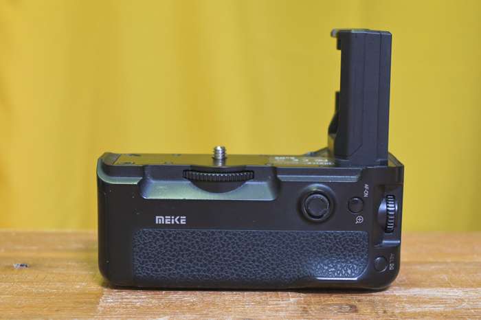 MEIKE bateriový grip MK-A9 Pro (VG-C3EM) pro Sony A9/A7III/A7RIII