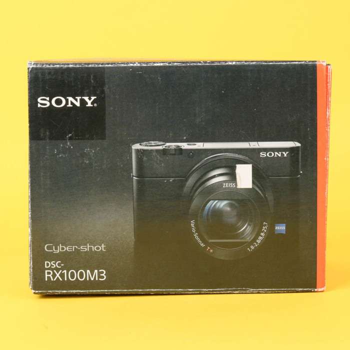 Sony RX100 III | 3087718
