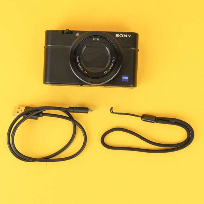 Sony RX100 III | 3087718