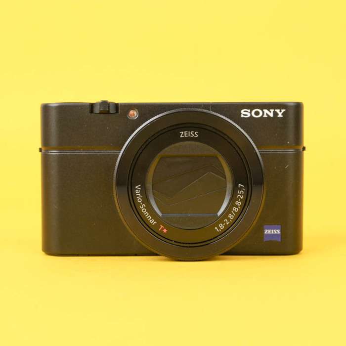 Sony RX100 III | 3087718