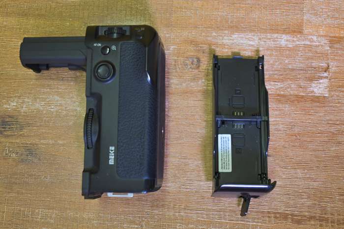 MEIKE bateriový grip MK-A9 Pro (VG-C3EM) pro Sony A9/A7III/A7RIII