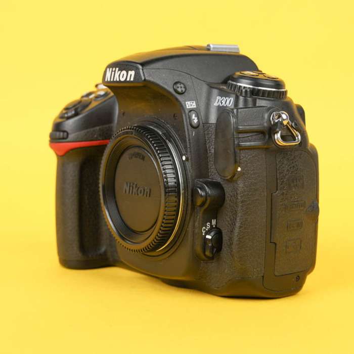 Nikon D300  + Grip | 4116458