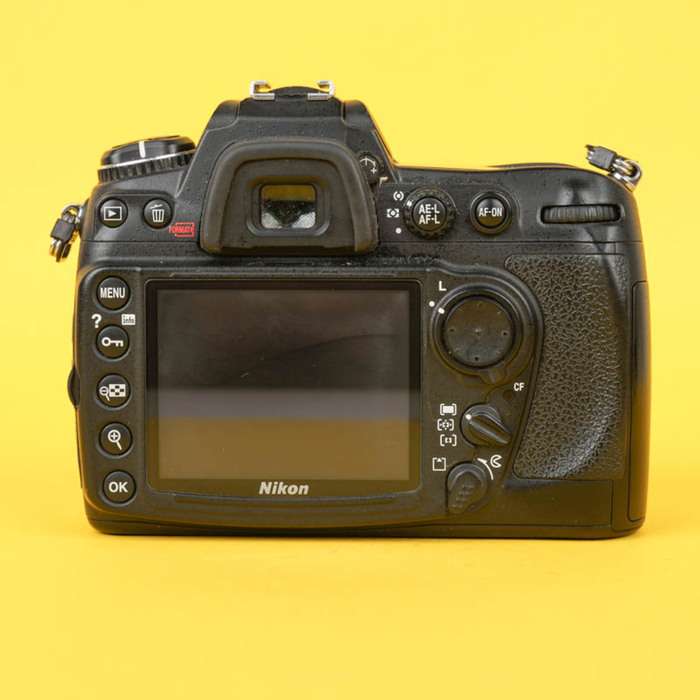 Nikon D300  + Grip | 4116458