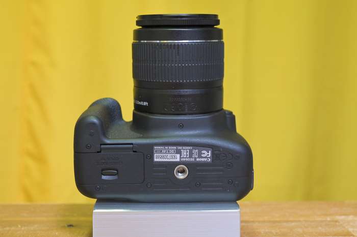 Canon EOS 1200D + 18-55 mm + 16 GB karta Sandisk | 193073099588