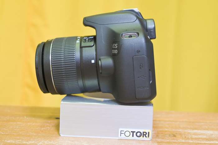 Canon EOS 1200D + 18-55 mm + 16 GB karta Sandisk | 193073099588