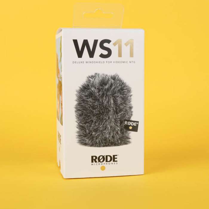 RODE windshield WS11 | protivětrná ochrana