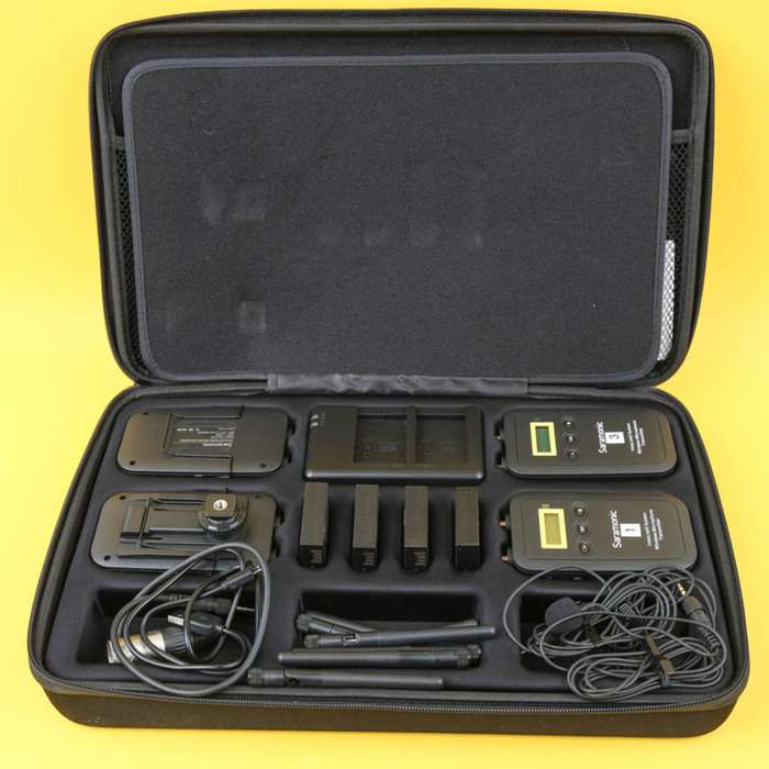 SARAMONIC VmicLink5 3TX+RX | Bezdrátový mikrofonní systém