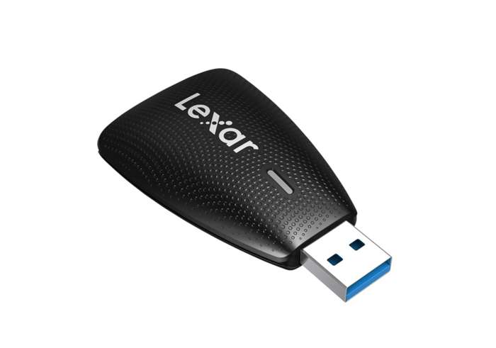Lexar Professional 2v1 SD/microSD USB 3.1 |  Čtečka karet