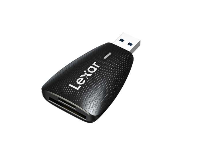 Lexar Professional 2v1 SD/microSD USB 3.1 |  Čtečka karet