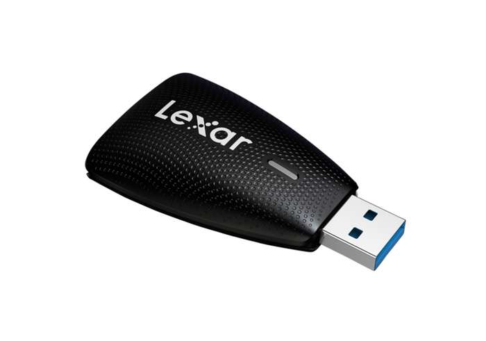 Lexar Professional 2v1 SD/microSD USB 3.1 |  Čtečka karet