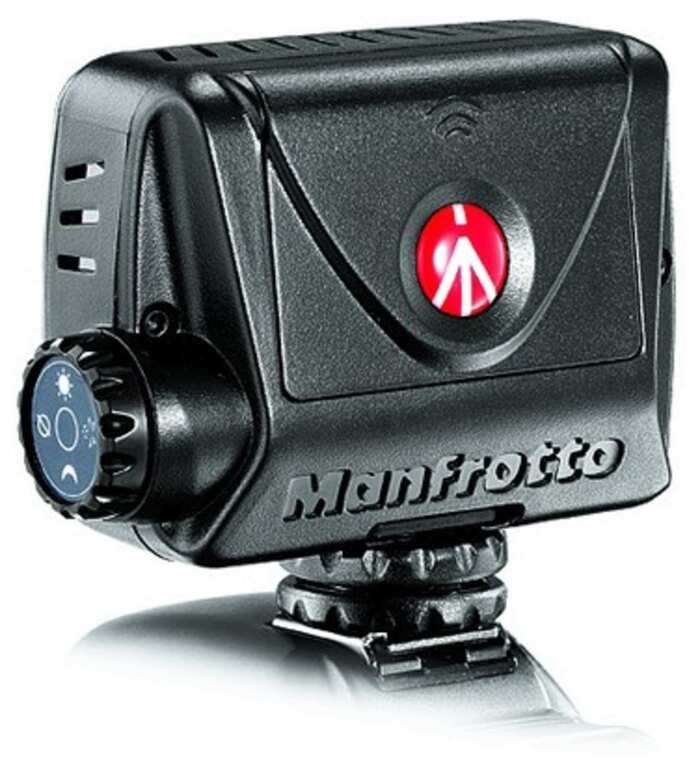 Manfrotto ML240 Pocked, LED 24 light panel