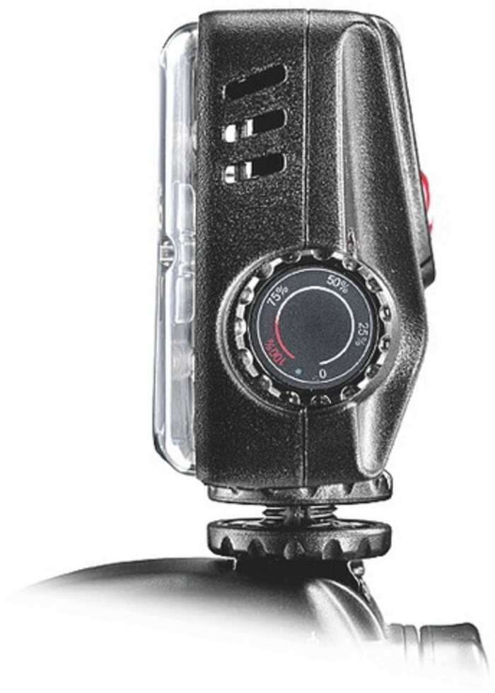 Manfrotto ML240 Pocked, LED 24 light panel