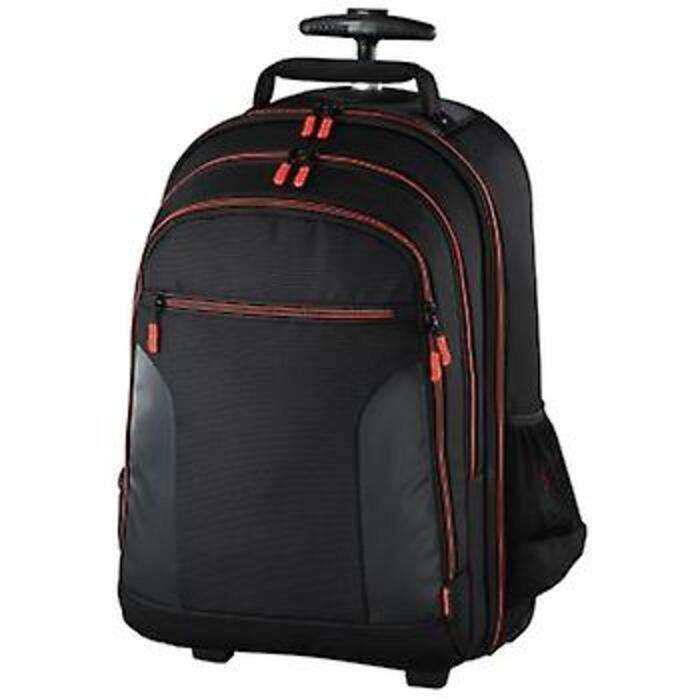 Hama Miami Trolley Camera Bag | 2v1 kufr a batoh