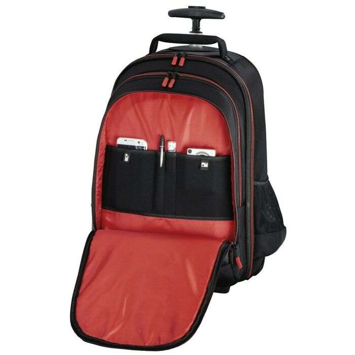 Hama Miami Trolley Camera Bag | 2v1 kufr a batoh