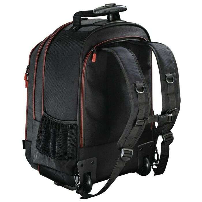 Hama Miami Trolley Camera Bag | 2v1 kufr a batoh