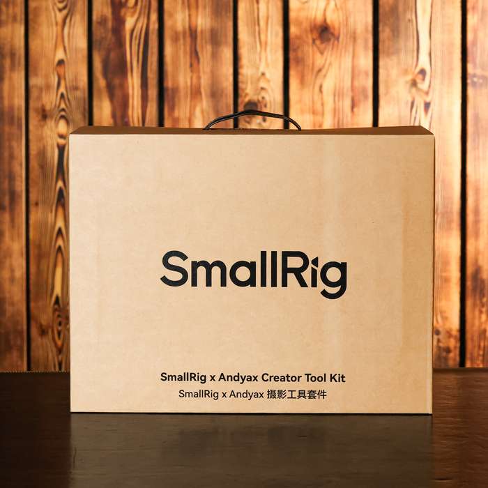 SmallRig Tool box | kufr