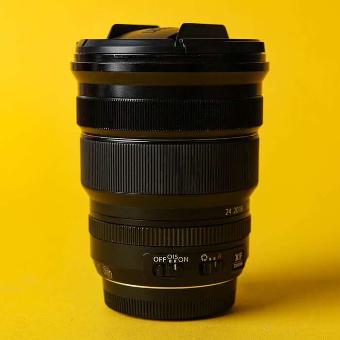 Fujifilm XF 10-24mm f/4,0 R OIS | 75A11429