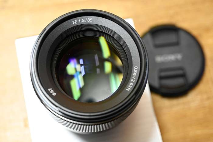 Sony FE 85/1,8  | 1951754