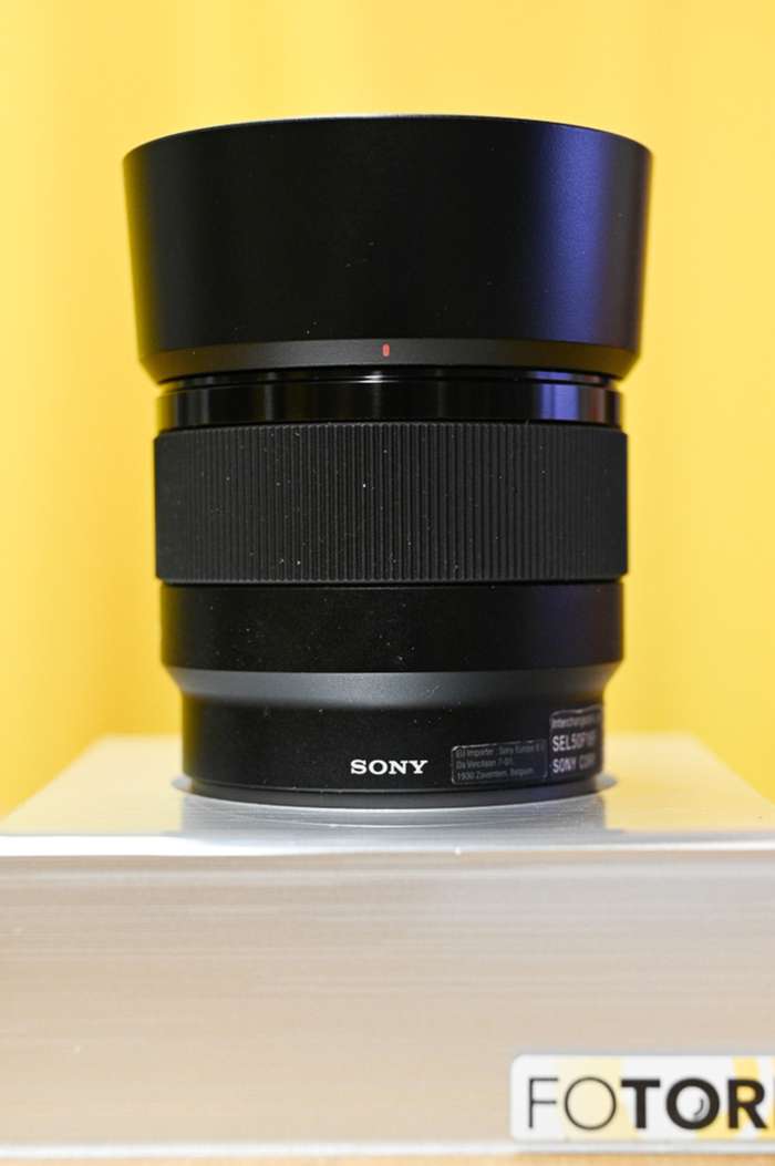 Sony FE 50mm f/1.8 | 2121602