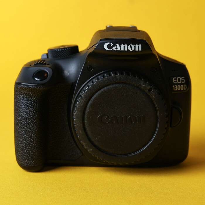 Canon EOS 1300D | 223073001650