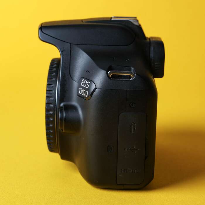 Canon EOS 1300D | 223073001650