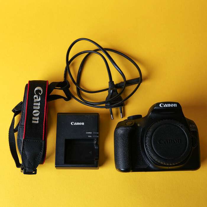 Canon EOS 1300D | 223073001650