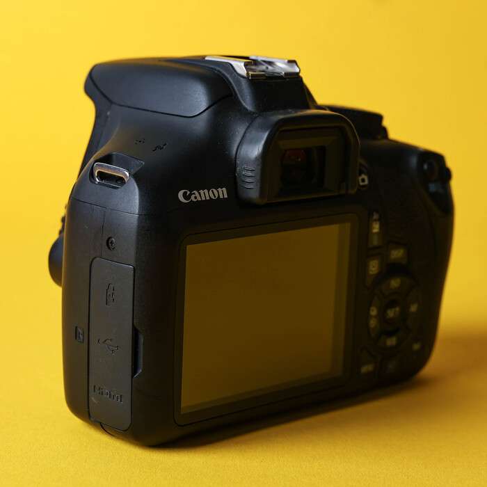 Canon EOS 1300D | 223073001650