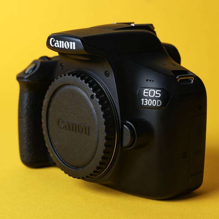 Canon EOS 1300D | 223073001650