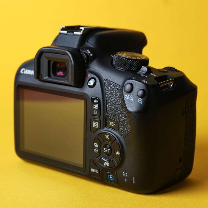 Canon EOS 1300D | 223073001650