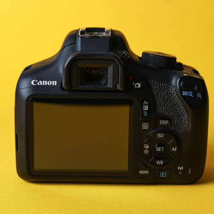 Canon EOS 1300D | 223073001650
