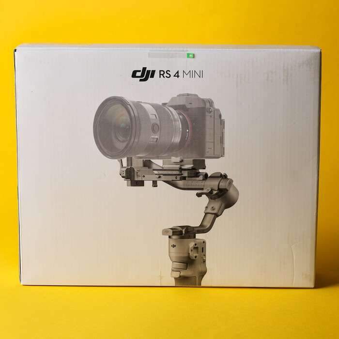 DJI RS 4 Mini | stabilizátor