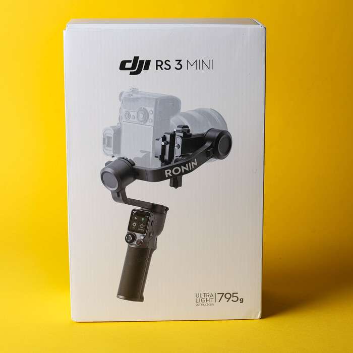 DJI RS 3 Mini | stabilizátor