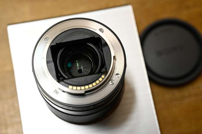 Sony FE 28/2 | 0293510