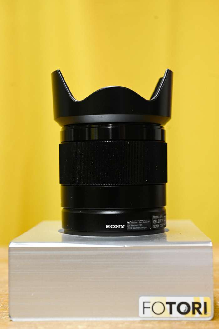 Sony FE 28/2 | 0293510