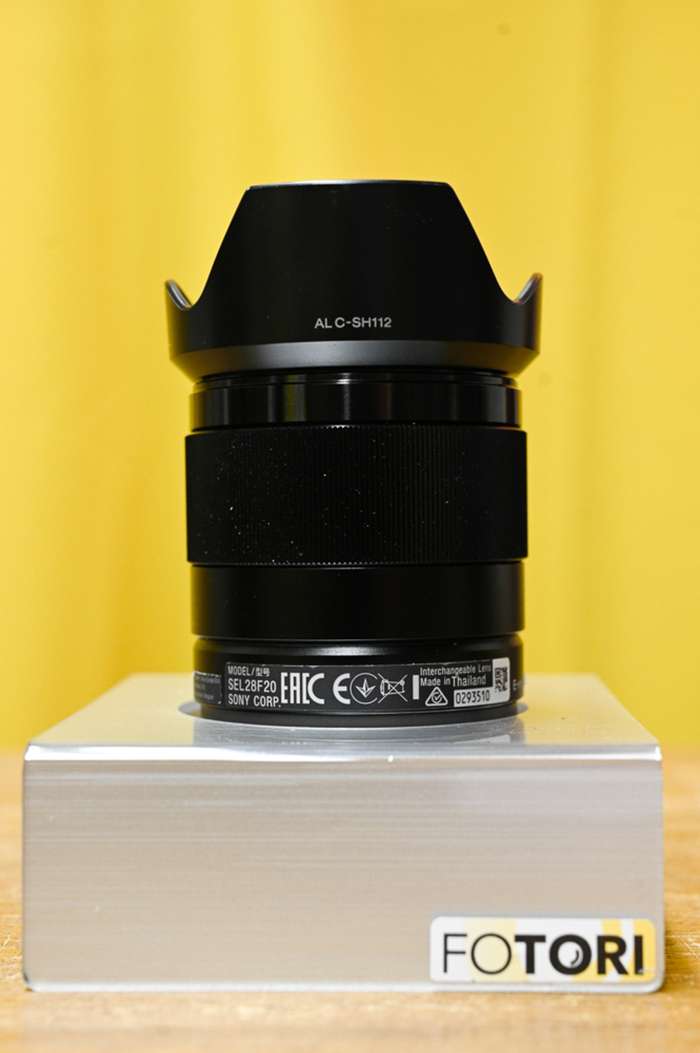 Sony FE 28/2 | 0293510