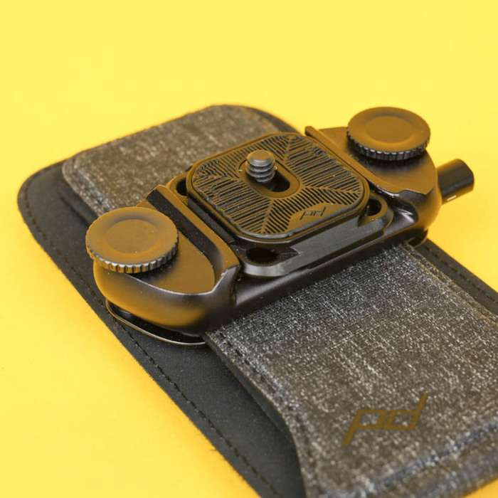Peak Design Capture Camera Clip (v3) + ProPAD (v2)